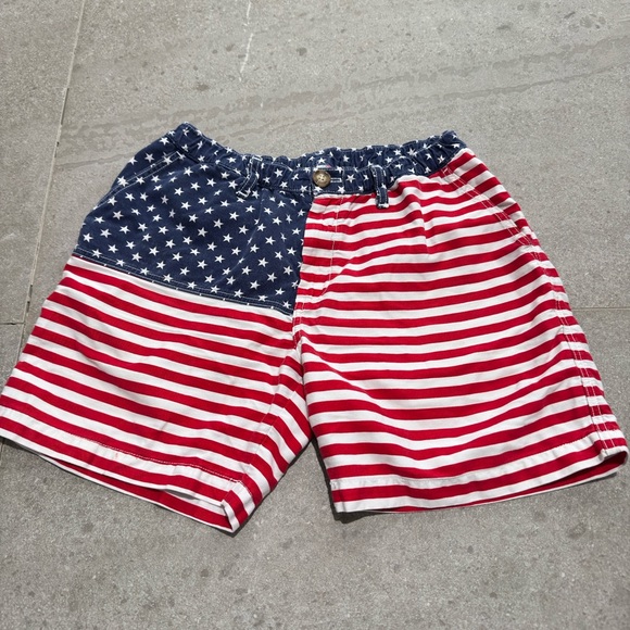 Chubbies American flag shorts - Picture 1 of 5
